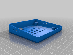 Display Cover 3d model