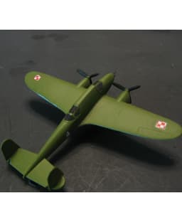 PZL-38 Wilk 3d model