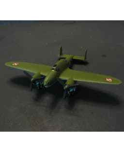 PZL-38 Wilk 3d model