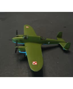 PZL-38 Wilk 3d model