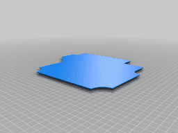3079_platform box sapphire plus 3d model