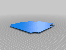 3079_platform box sapphire plus 3d model