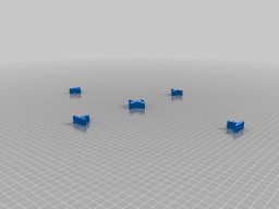 3079_platform box sapphire plus 3d model