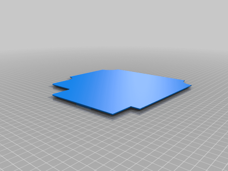 3079_platform box sapphire plus 3d model