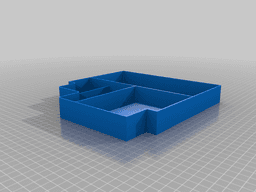 3079_platform box sapphire plus 3d model