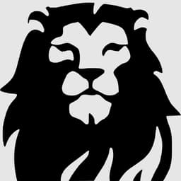 A Chunk of Lion 3d model