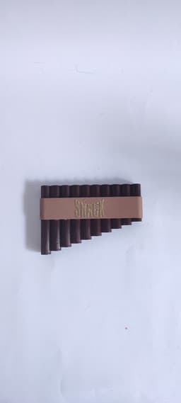 Pan flute #JuneTunes 3d model
