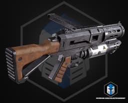HD2 Stoker - 3D Print Files 3d model