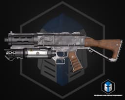 HD2 Stoker - 3D Print Files 3d model