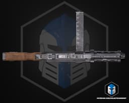 HD2 Stoker - 3D Print Files 3d model