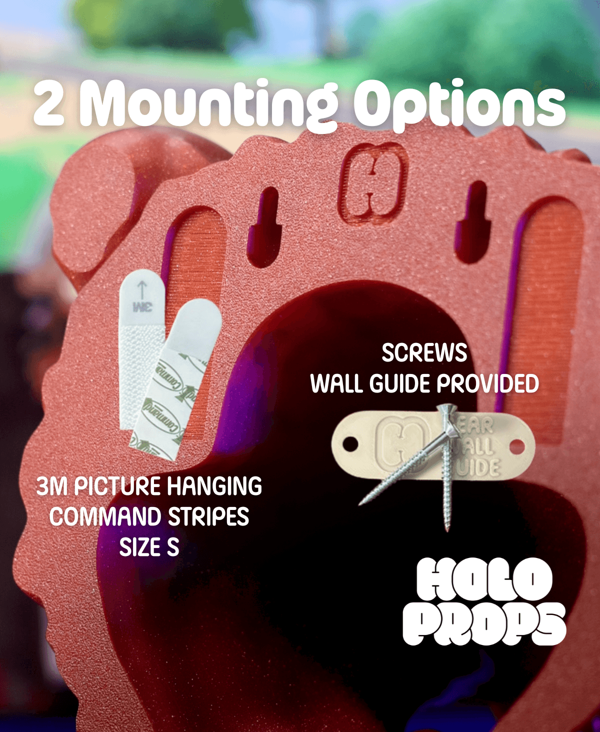 Controller_Bear_SingleColor_Holoprops.3mf 3d model