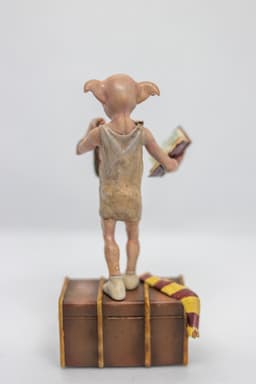 Dobby Harry Potter 3d model