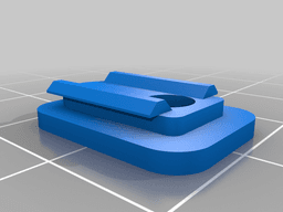 Keyholder Keyhole Key Holder Lock Closer Room Internal Door Schlüsselhalter Schlüsseltürhalter 3d model