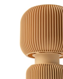 Table Lamp F021 by UMINO 3d model