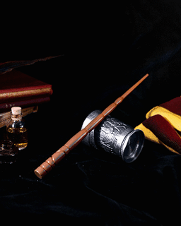 Katie Bell's Wand - Harry Potter 3d model