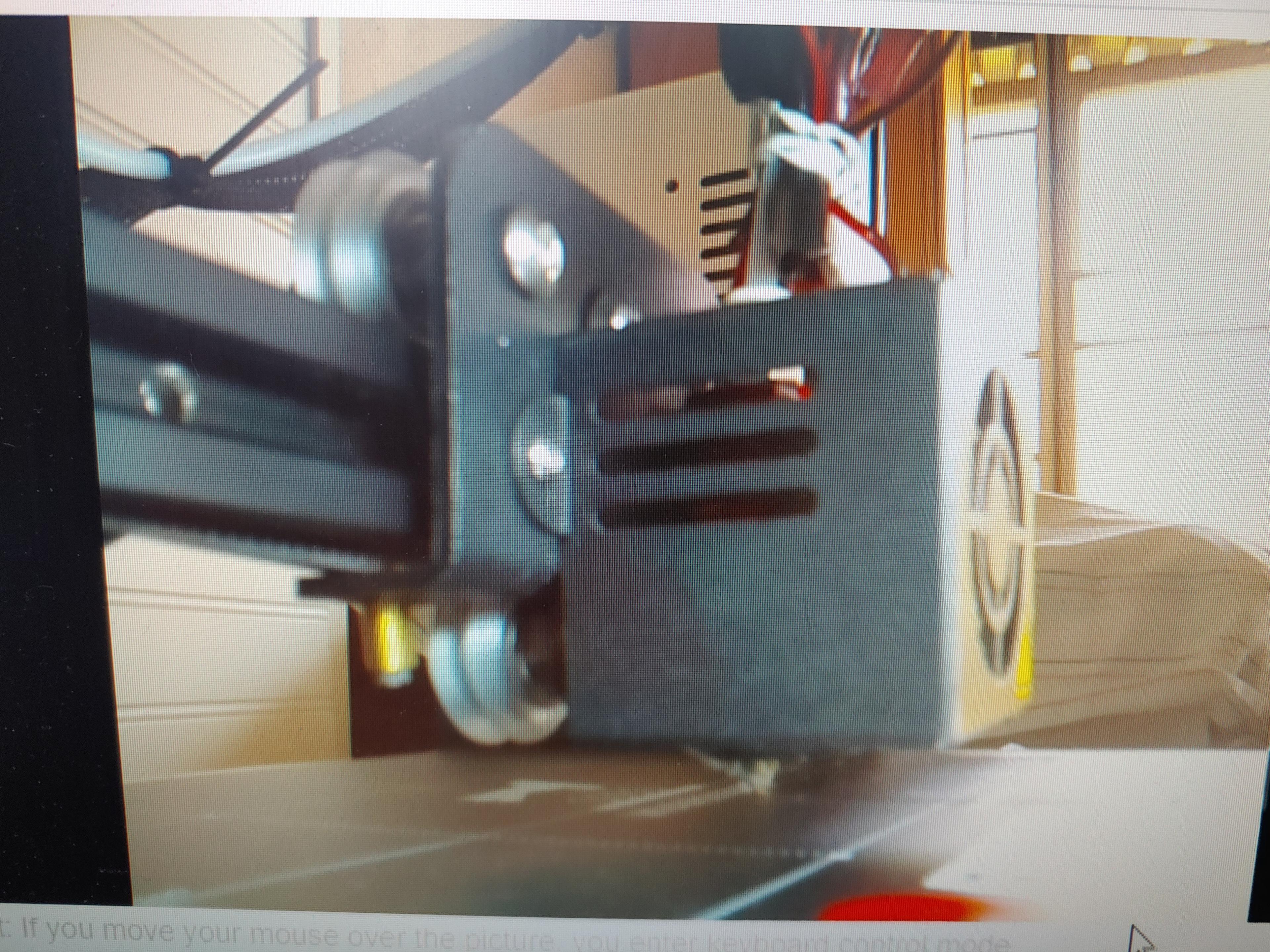 Octo print camera mount for ender 3 series printers.stl 3d model