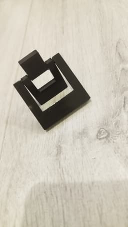 Simple Fidget Toy 3d model