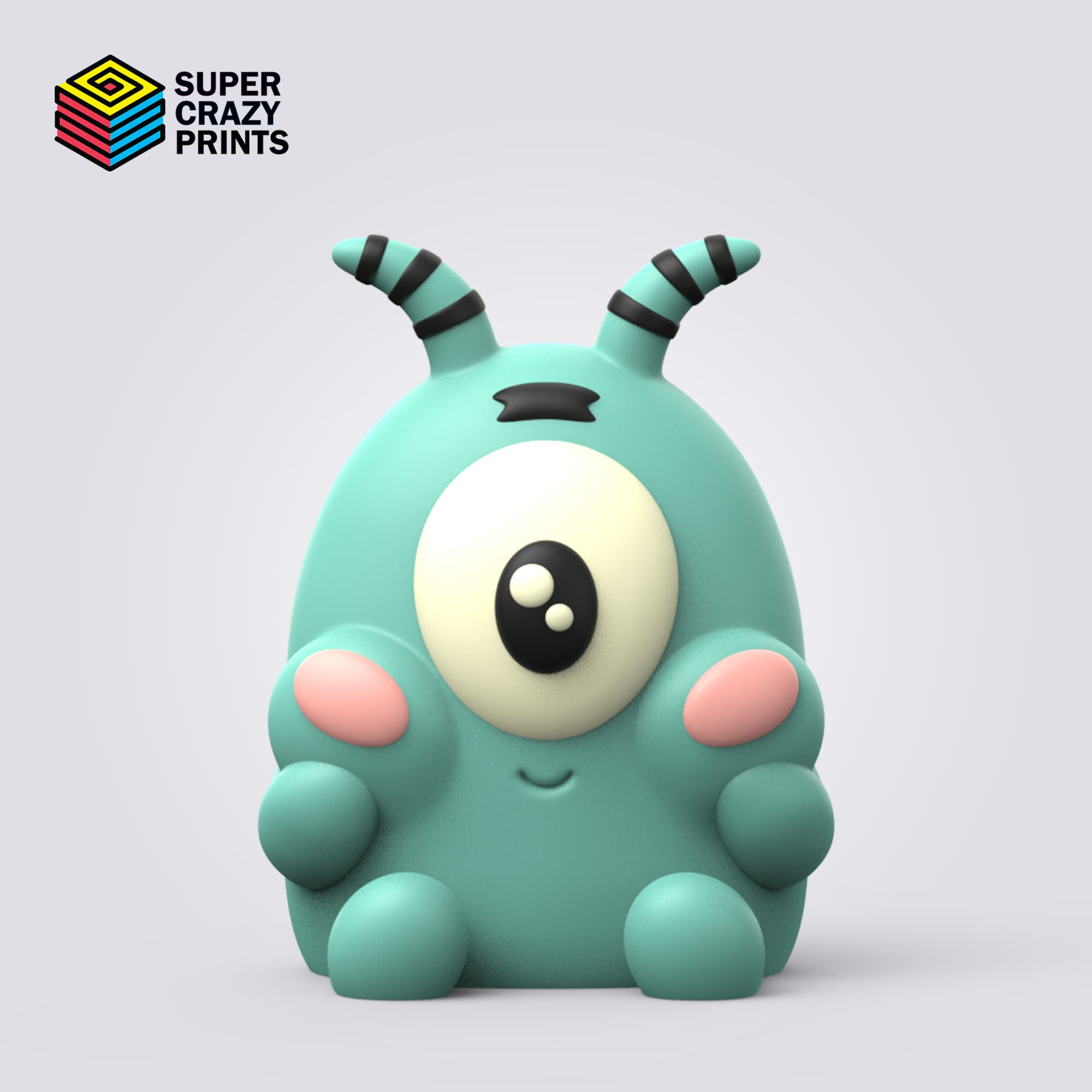 Plankton 3d model