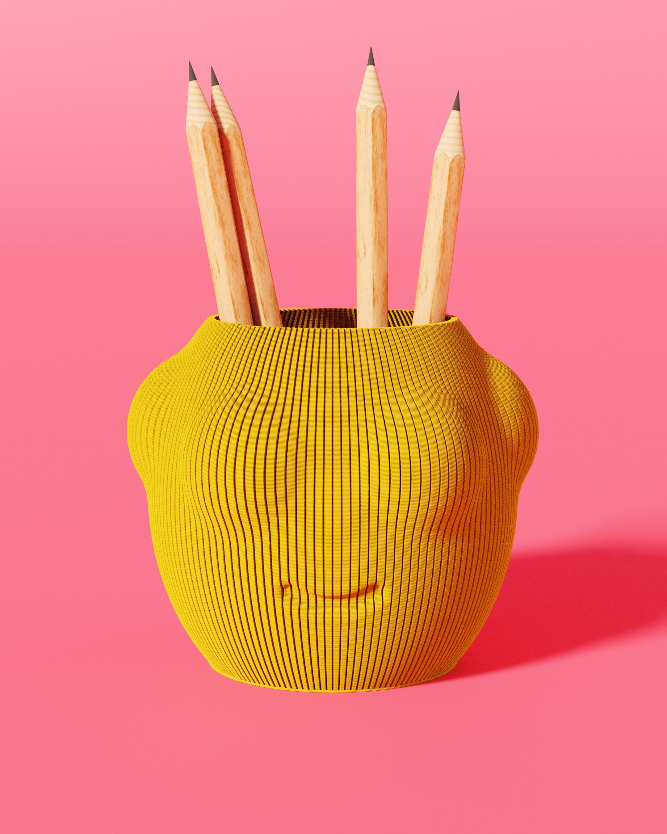 Mochi 3d model