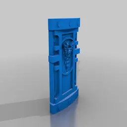 Power Shield 3d model