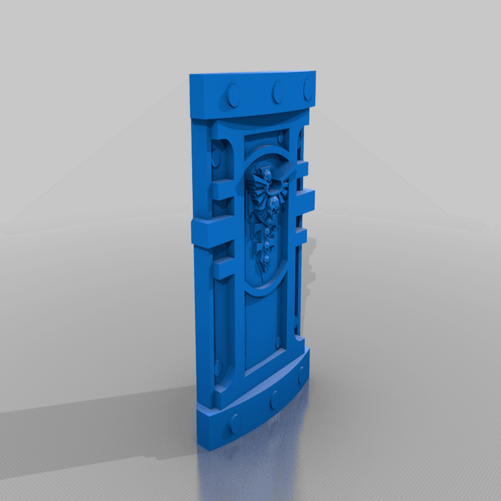 Power Shield 3d model