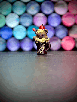Rootbear Float 3d model