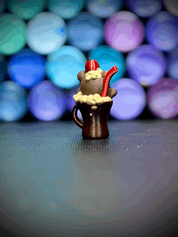 Rootbear Float 3d model