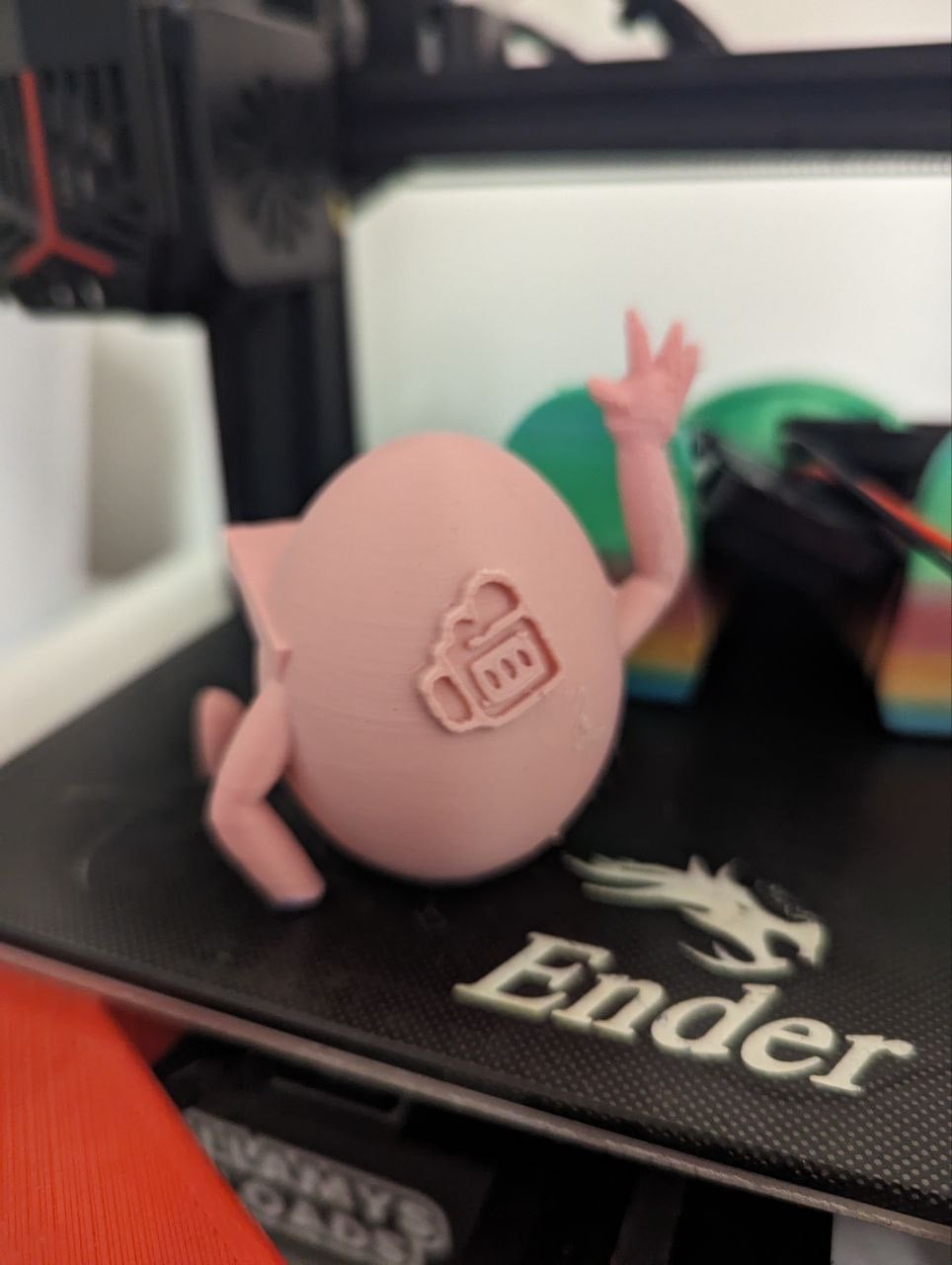 Coldones Flexi Little Fella 3d model