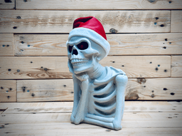 Santa Bones 3d model