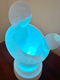 A Mother's Arms, Mother's Day Lighted Sculpture 3d model