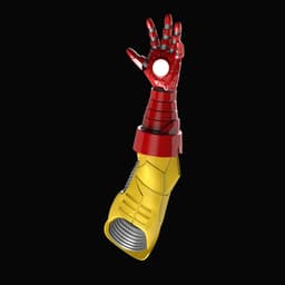 Iron Man Classic Full Armor 3d model