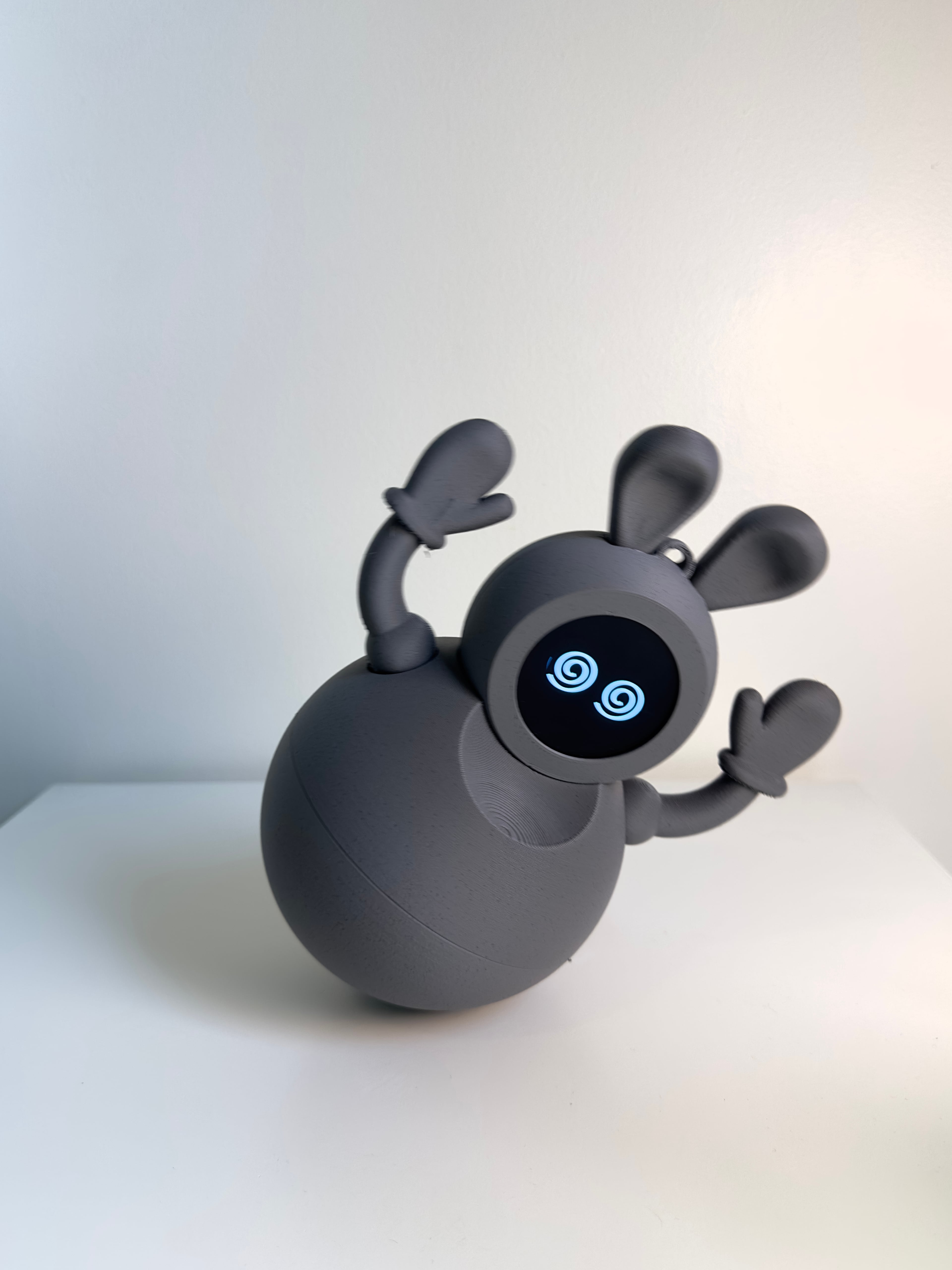 Wobbler Arms Pack 3d model