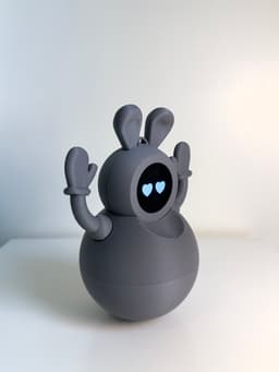 Wobbler Arms Pack 3d model