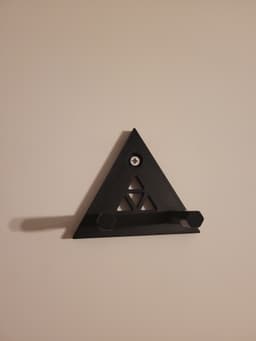 Veb's Guitar Wall Mount 3d model