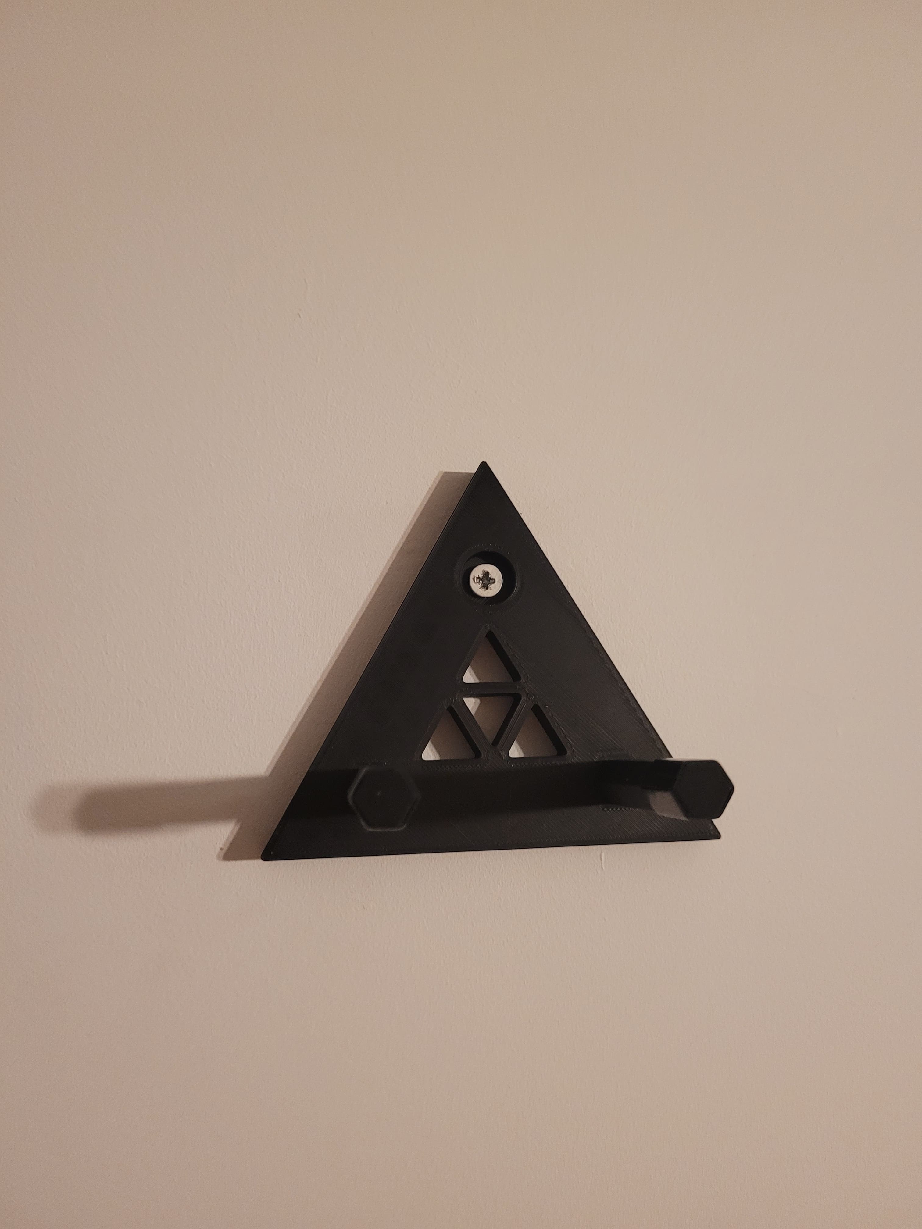 Veb's Guitar Wall Mount 3d model