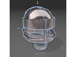 Gut's Raider's Helmet Berserk 3d model