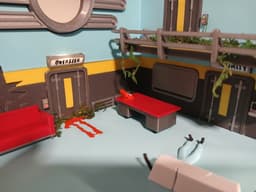 Fallout Vault Diorama 3d model