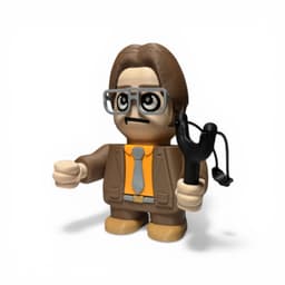 Hand Accessory_Slingshot.3mf 3d model