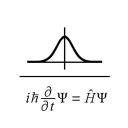 Pendant Schrodinger Equation 3d model