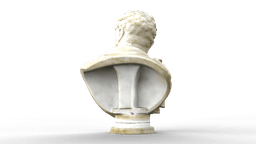 Roman Emperor Caracalla 3d model