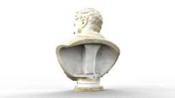 Roman Emperor Caracalla 3d model
