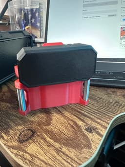 Packout Case Airpods Case- Milwaukee - Apple Airpods Pro 3d model