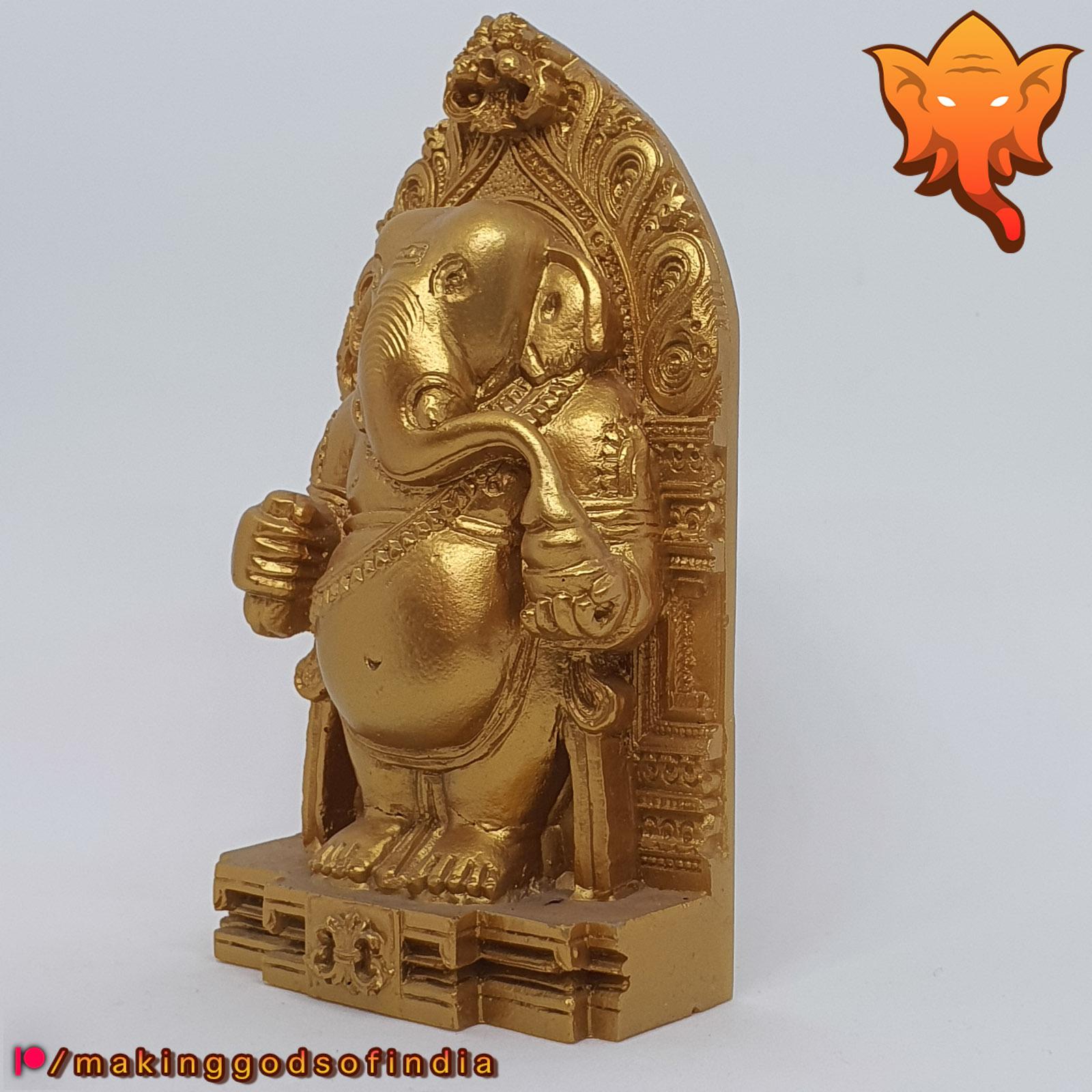 Ganesha of Gokarna, A Cowherd Boy 3d model
