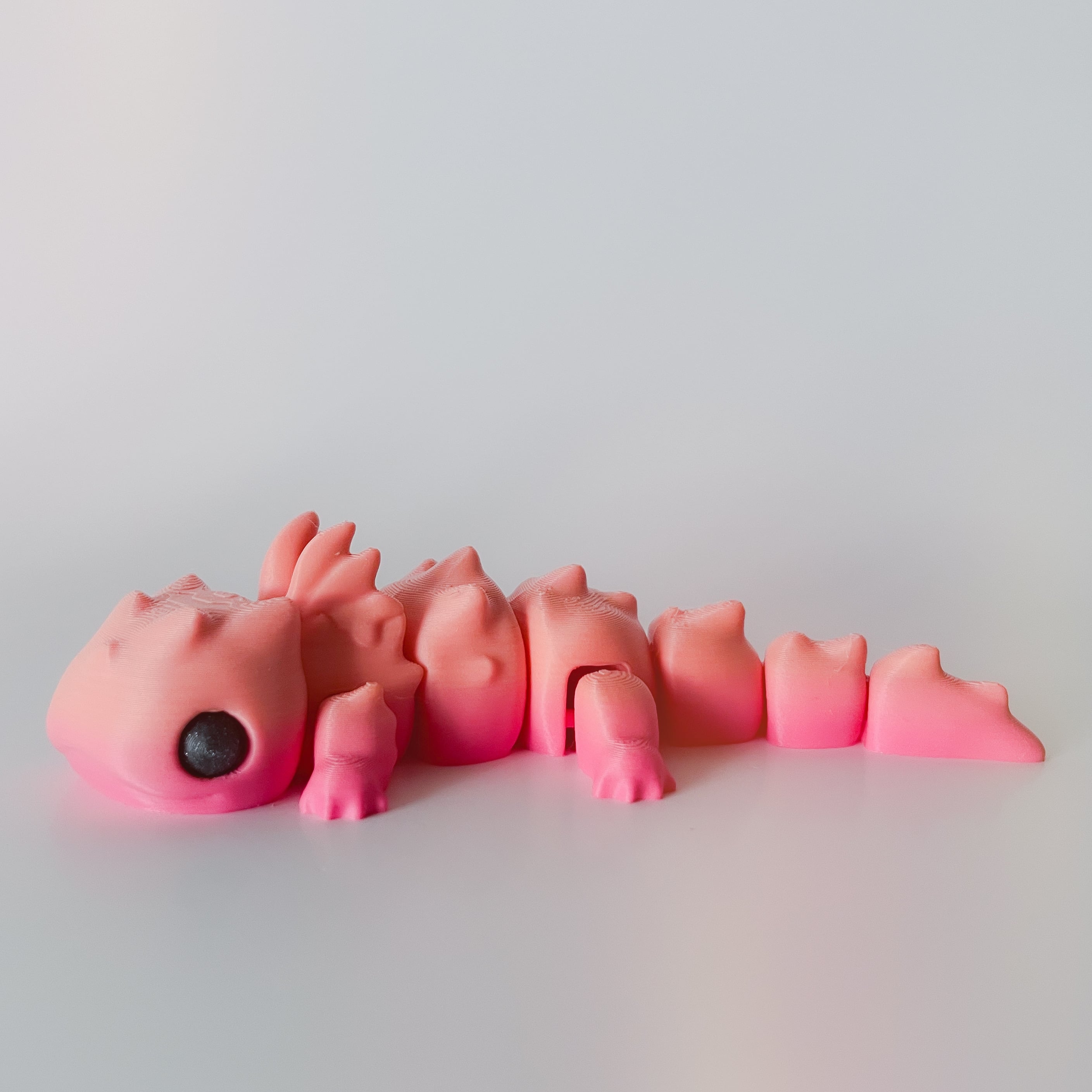 Dramander Flexi 3d model