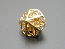 Cage d10 Decader Mini 3d model