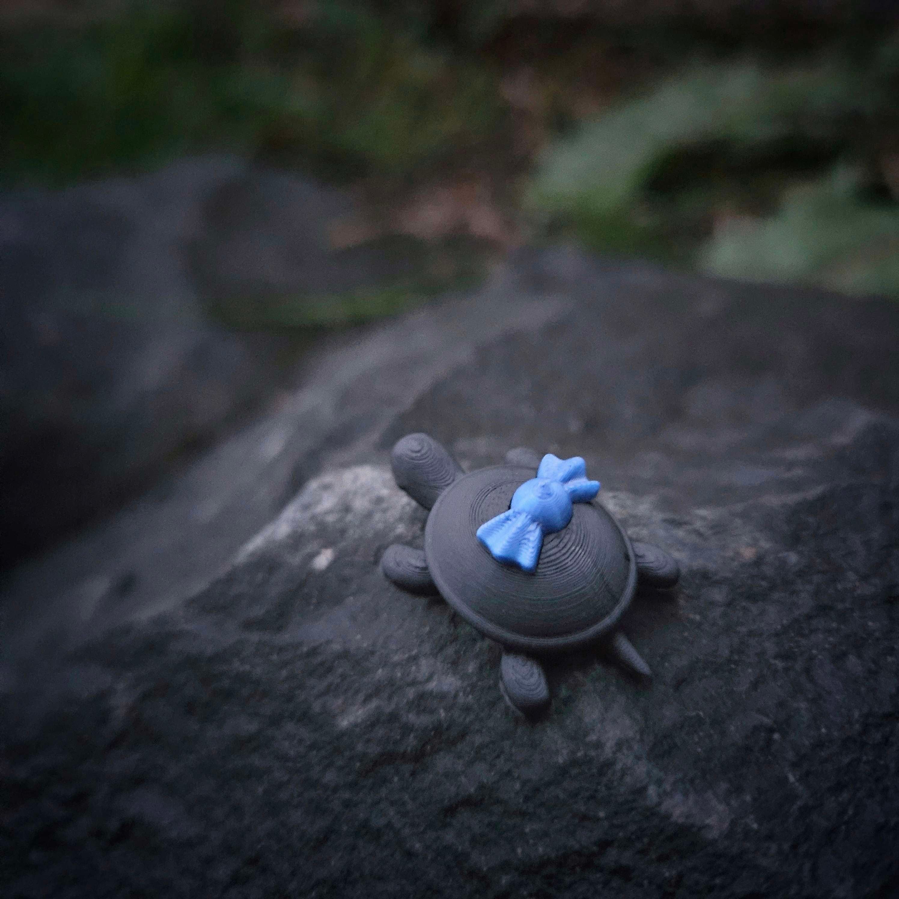 Over the Garden Wall - Candy Turtle Magnet 3d model