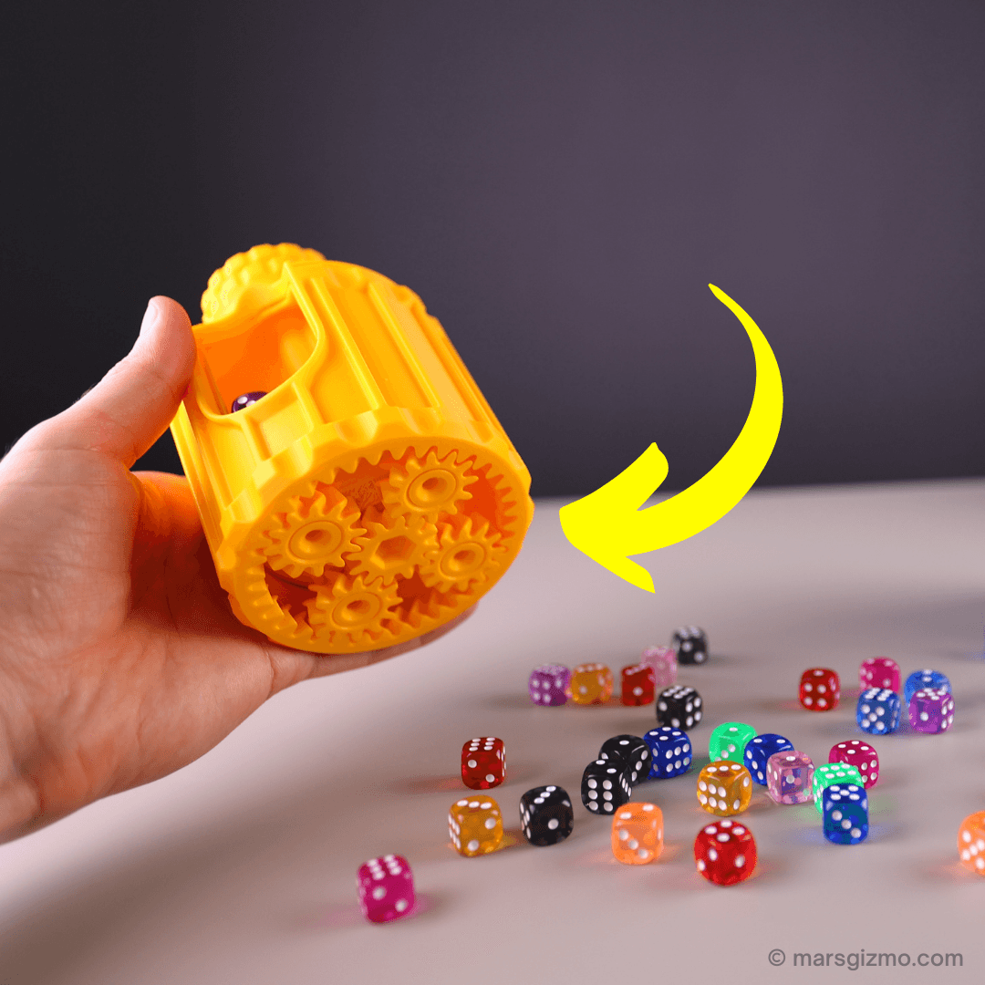 Planetary Compartment Container - Check it in my video: https://youtu.be/6_bk0dfL-bk
My website: https://www.marsgizmo.com - 3d model
