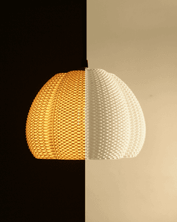 Marina Pendant Lamp - Lamps & Lighting by Lunfardo 3d model