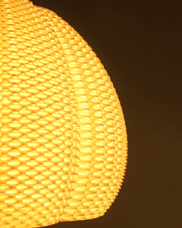 Marina Pendant Lamp - Lamps & Lighting by Lunfardo 3d model