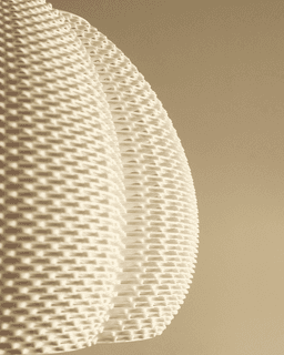 Marina Pendant Lamp - Lamps & Lighting by Lunfardo 3d model
